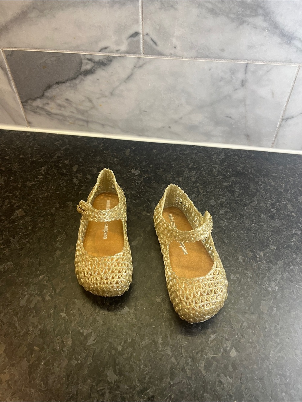 Kids MINI MELISSA SHOES